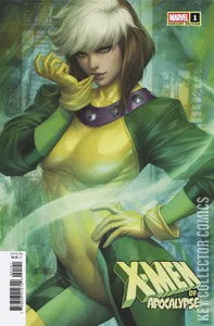 X-Men of Apocalypse #1