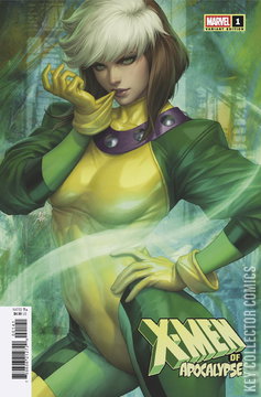 Variant Cover for X-Men of Apocalypse #1