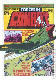 Forces in Combat #9