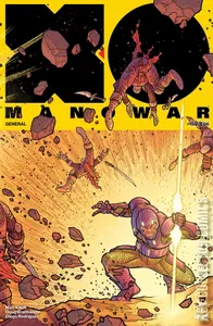 X-O Manowar #6