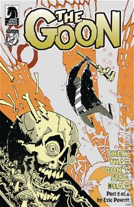 The Goon: Them That Don't Stay Dead #2