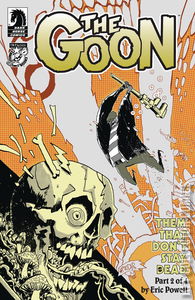 The Goon: Them That Don't Stay Dead #2 