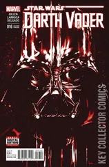 Cover for Star Wars: Darth Vader #16