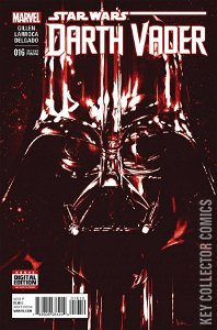 Star Wars: Darth Vader #16 