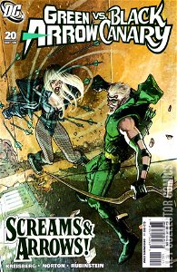 Green Arrow / Black Canary #20