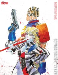 Variant Cover for Suicide Squad: Blaze #1