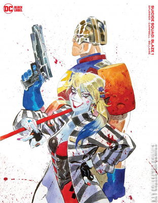 Suicide Squad: Blaze