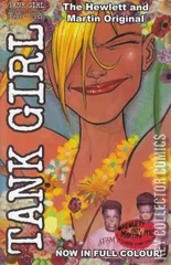 Cover for Tank Girl: 30th Anniversary #3