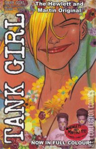 Tank Girl: 30th Anniversary #3 
