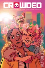 Variant Cover for Crowded #10
