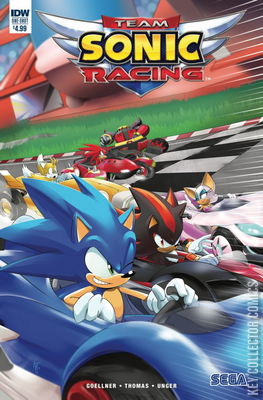 Team Sonic Racing