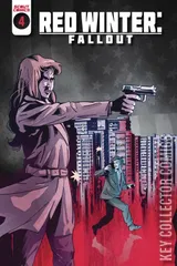 Cover for Red Winter: Fallout #4