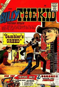 Billy the Kid #26