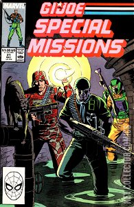 G.I. Joe: Special Missions #21