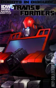 Transformers: Robots In Disguise #1