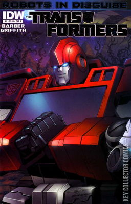 Transformers: Robots In Disguise