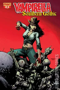 Vampirella: Southern Gothic #3