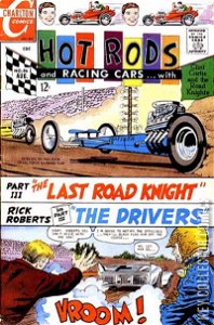 Hot Rods & Racing Cars #86