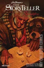 Cover for Jim Henson's The Storyteller: Shapeshifters #2