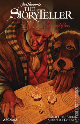 Jim Henson's The Storyteller: Shapeshifters