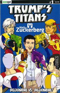 Trump's Titans vs. Mark Zuckerberg #1