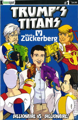 Trump's Titans vs. Mark Zuckerberg
