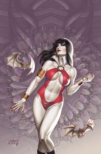Vampirella vs. Superpowers #6