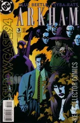 Cover for Showcase '94 #3
