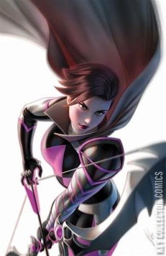 Variant Cover for Mighty Morphin Power Rangers: Shattered Grid #1