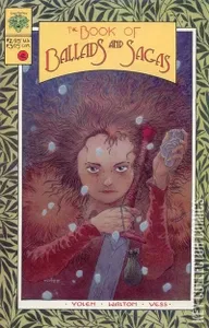 The Book of Ballads and Sagas #2