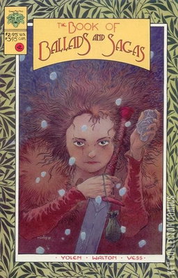 The Book of Ballads and Sagas