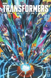 Transformers: Historia