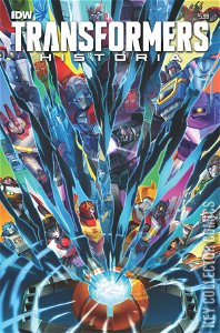 Transformers: Historia #1