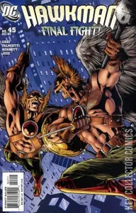 Hawkman #45