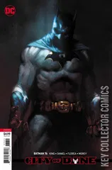 Variant Cover for Batman #76