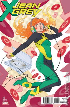 Variant Cover for Jean Grey #1