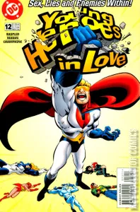 Young Heroes in Love #12