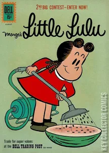 Marge's Little Lulu #158