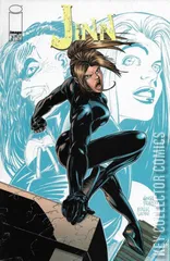 Variant Cover for Jinn #2