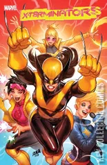 Variant Cover for X-Terminators #3