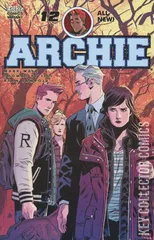 Variant Cover for Archie #12