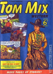 Tom Mix Western Comic #88