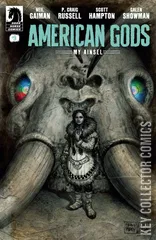 Cover for American Gods: My Ainsel #9