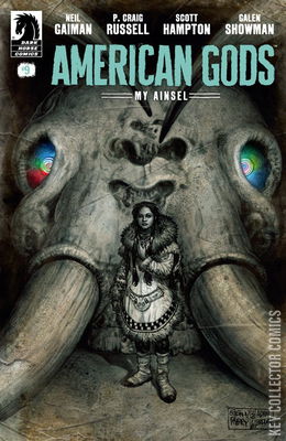 American Gods: My Ainsel