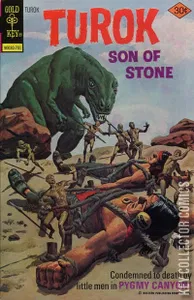 Turok, Son of Stone #107