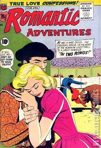 My Romantic Adventures #88