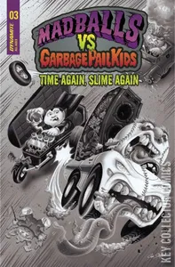 Madballs vs. Garbage Pail Kids: Slime Again #3