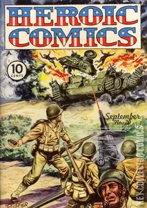 Heroic Comics #20