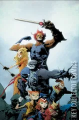 Cover for Thundercats #25