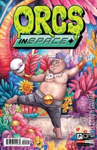 Orcs in Space #4